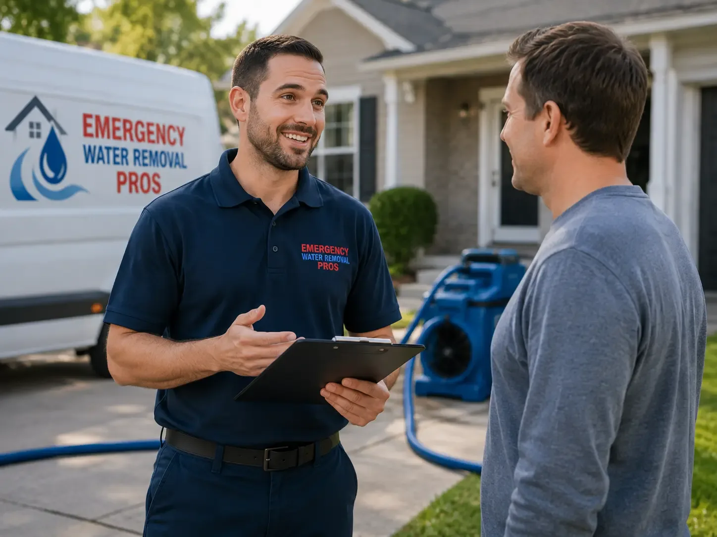 Emergency Water Removal Marshall, IN FAQs